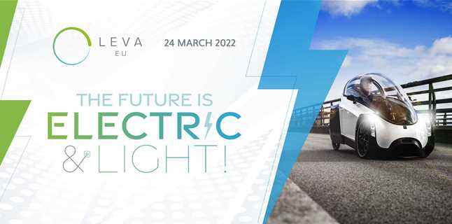 The Future is Electric and Light!